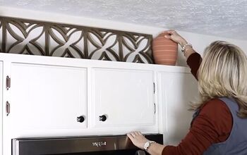 Expert Tips & Tricks For Decorating Above Kitchen Cabinets