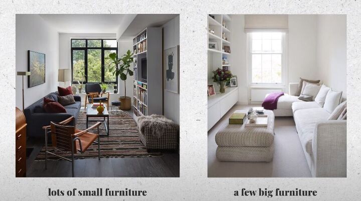 how to make a home look bigger