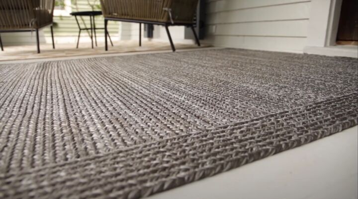 Why 100% Polypropylene is the Best Material for Outdoor Rugs | Redesign