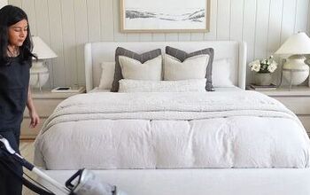 Spring Bedroom Ideas For a Calm & Cozy Space