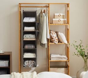 the top 5 products to organize your closet