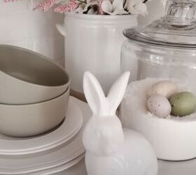 spring kitchen decor ideas