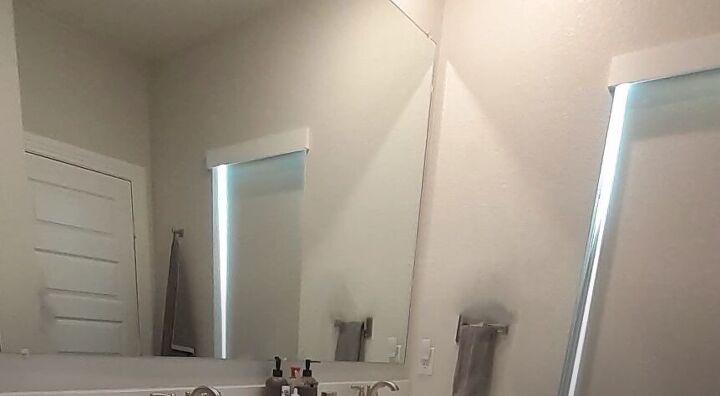 bathroom upgrade