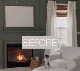 Spring Mantel Decor: How to Spruce Up Your Home For the Season | Redesign