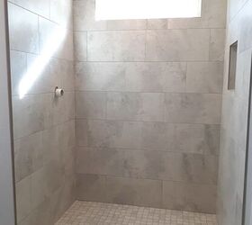 bathroom remodel