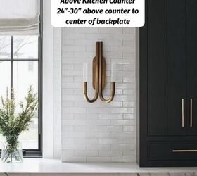 Before you hang wall sconces, make sure you're not making this mistake