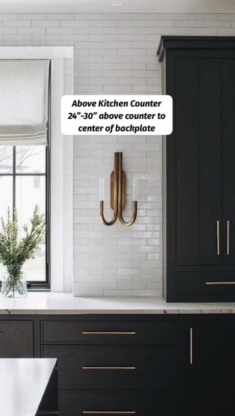 How High to Hang Sconces in Your Home | Redesign