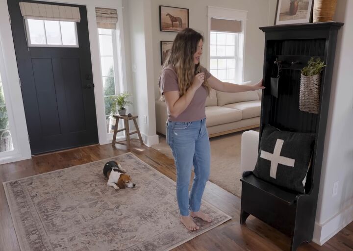 Tiny Home Party Barn & Modern Farmhouse Home Tour | Redesign