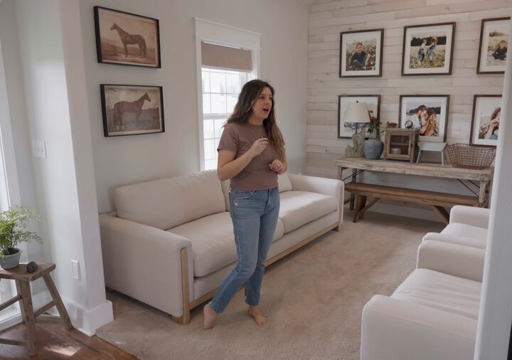 Tiny Home Party Barn & Modern Farmhouse Home Tour | Redesign