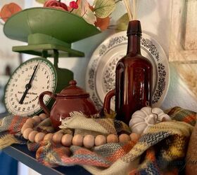 This charming piece will add such a feeling of nostalgia to your kitchen