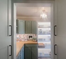 Hidden Pantry Ideas: How to Organize Cabinets & Shelves | Redesign