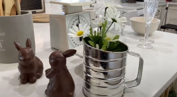 My Spring Kitchen Decor Ideas: Countertops, Curtains & More | Redesign