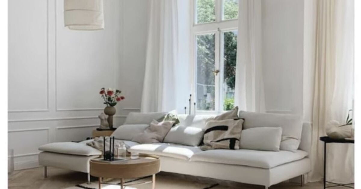 The 10 Best IKEA Living Room Furniture Pieces For Your Space | Redesign