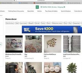 resell home decor