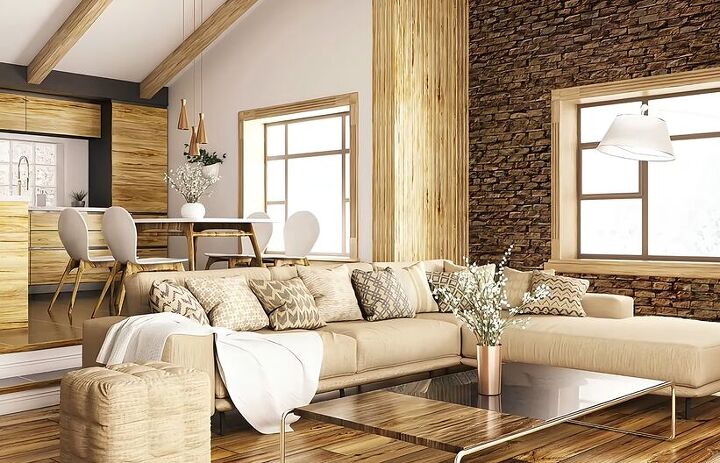 11 Green, Eco-Friendly & Sustainable Interior Design Ideas | Redesign