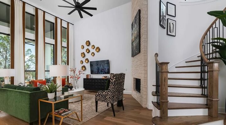 11 Green, Eco-Friendly & Sustainable Interior Design Ideas | Redesign