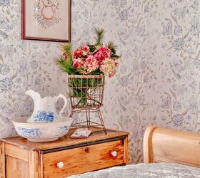 Vintage bedroom styling tips for a space that looks collected, not cluttered