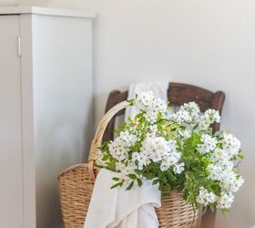 Forget spending money! She found these stunning farmhouse-style pieces at a garage sale!