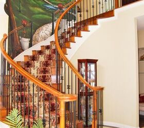 The 4 changes that erased an Italian mural, iron gates, and 16 years of bizarre design