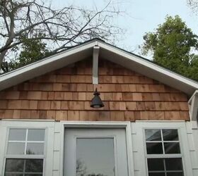 office in a shed