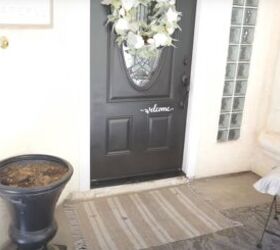front porch makeover