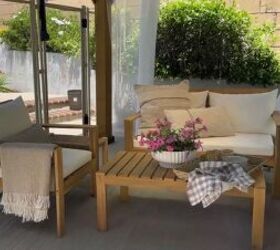 How to Decorate Your Backyard Patio For Early Summer