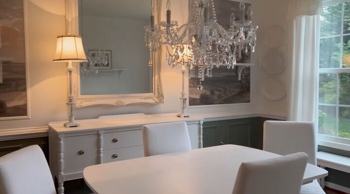 Simple Dining Room Makeover Ideas For a Cottage-Style Space | Redesign