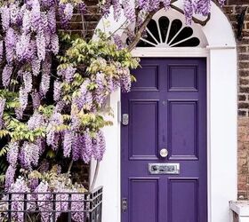 7 gorgeous colors to paint your door and boost curb appeal