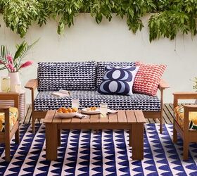 Before you start decorating your patio for summer, do this first (especially if it's small)