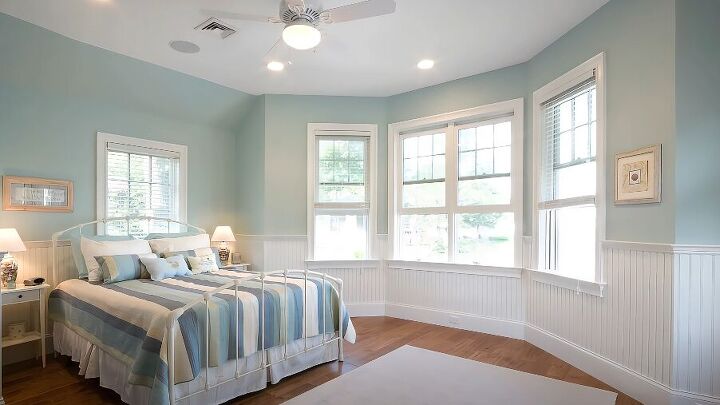 Hampton Style Colore Coastal Hamptons Style: 18 Ways to Try it Out in Your Bedroom | Redesign