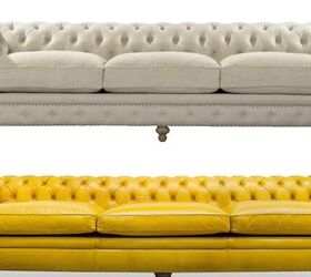 types of sofas