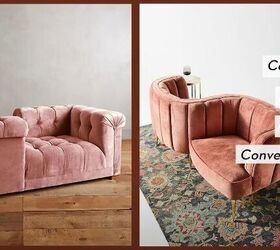 types of sofas