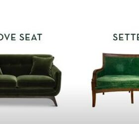 types of sofas