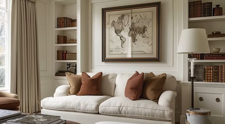 How to Decorate Your Home in the Light Academia Design Style | Redesign