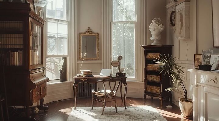 How to Decorate Your Home in the Light Academia Design Style | Redesign