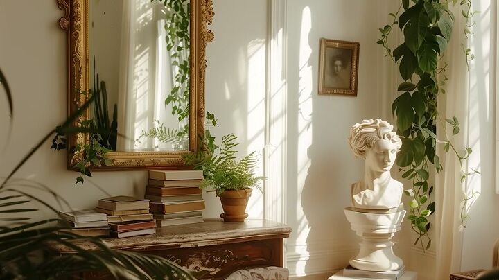 How to Decorate Your Home in the Light Academia Design Style | Redesign