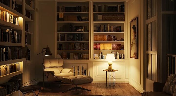How to Decorate Your Home in the Light Academia Design Style | Redesign