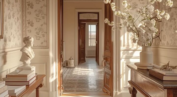 How to Decorate Your Home in the Light Academia Design Style | Redesign