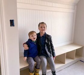 14 great ways to add function and style to a mudroom