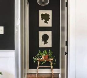 small hallway decorating ideas