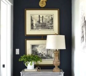 small hallway decorating ideas