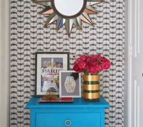 small hallway decorating ideas