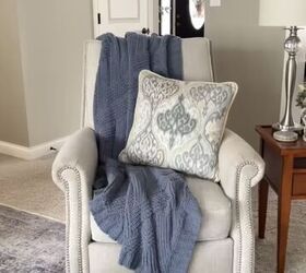 How to Style a Throw Blanket in 3 Simple & Cozy Ways