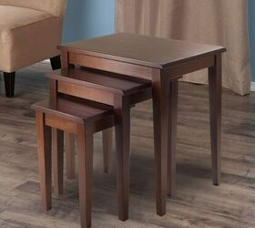 Image by brand - Winsome Wood Regalia 3 Piece Nesting Table