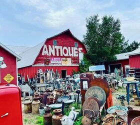 New to vintage decorating? These simple tips will get you going