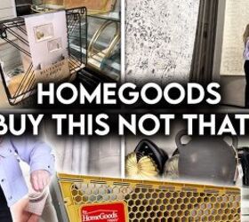 HomeGoods Shopping Guide: Buy This, Not That!