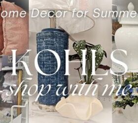 Everything New in Kohl's Home Decor This Summer 2024