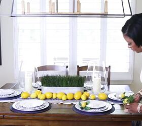 summer tablescapes