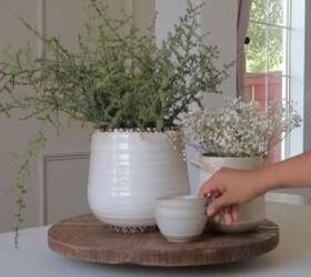 summer dining room