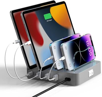Tech Storage Options Taming the Tech Tangle: 7 Tech Storage Solutions to Combat Clutter ...